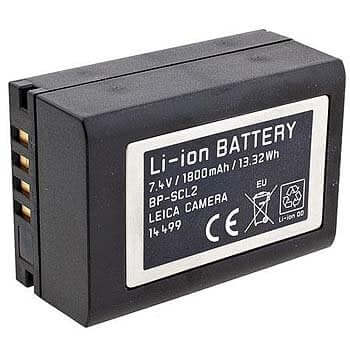 14499 Leica Battery Rebuild Service