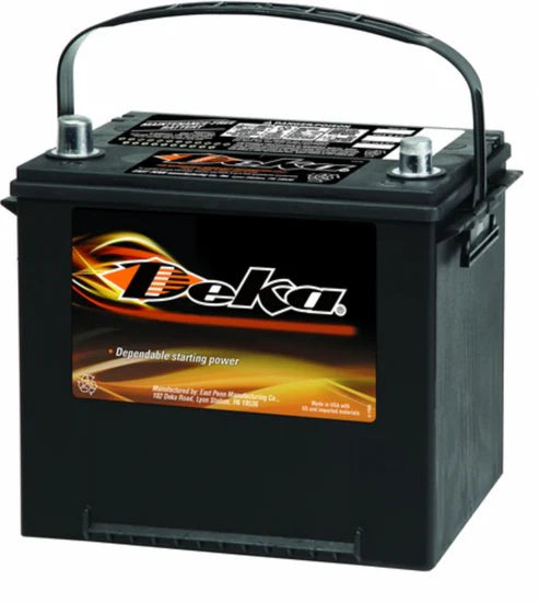 Group 25 550CCA SKU:525MF ($20 Core Charge)