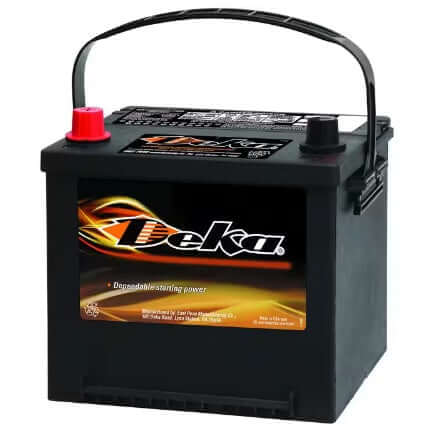 Group 26 550CCA SKU:526MF ($20 Core Charge)