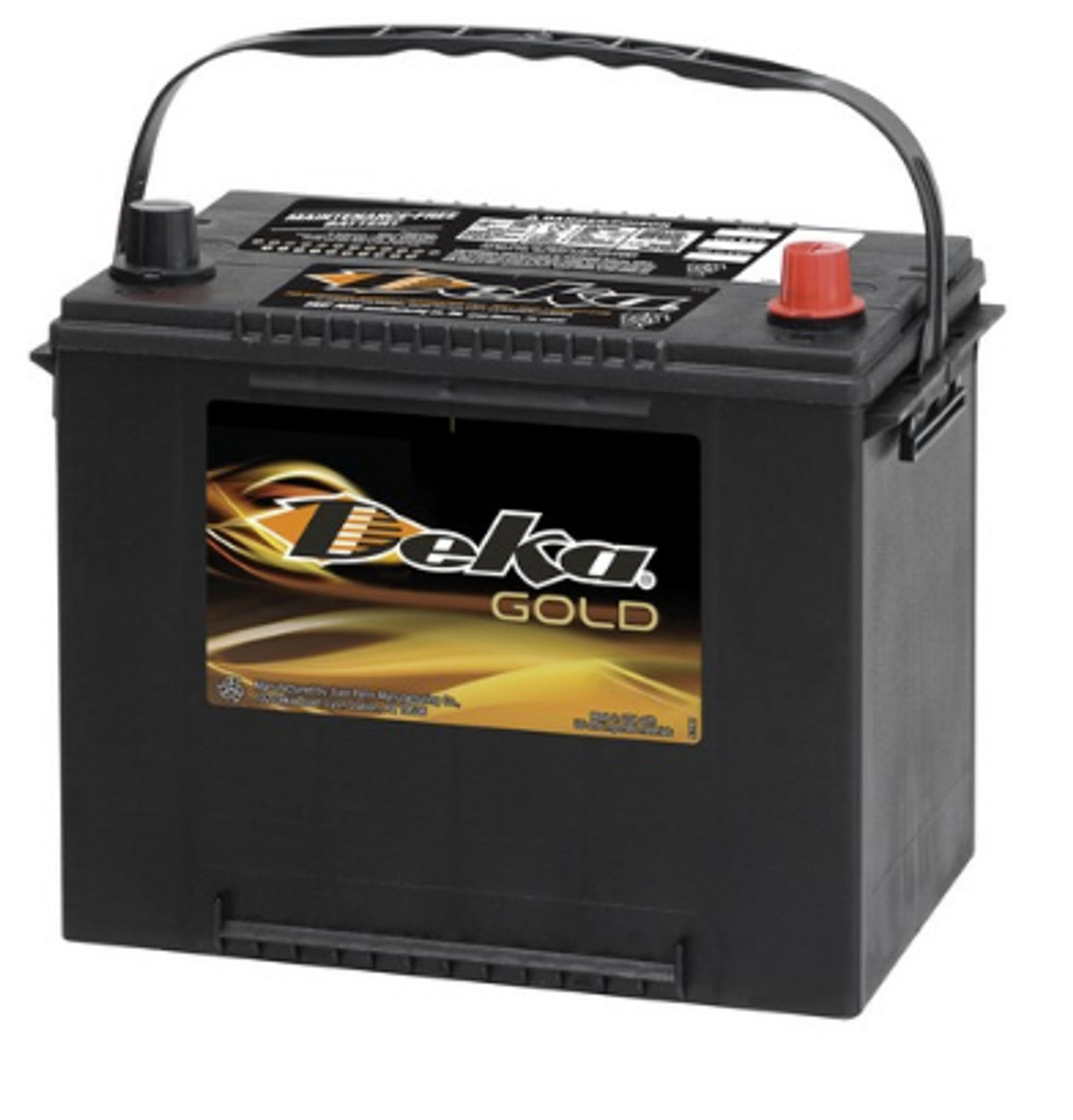 Group 24F 700CCA SKU:624FMF ($20 Core Charge)