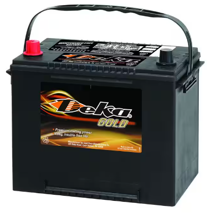 Group 24 650CCA SKU:624MF ($20 Core Charge)