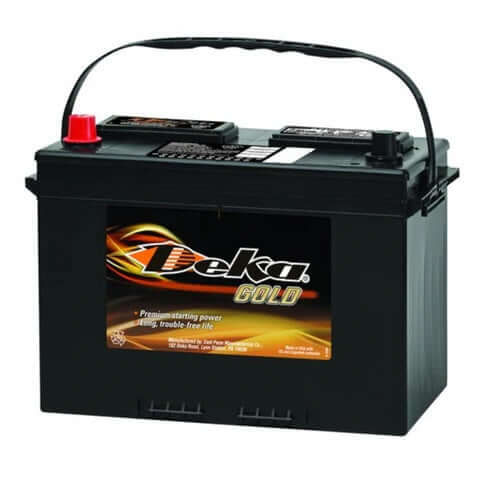 Group 27 700CCA SKU:627MF ($20 Core Charge)