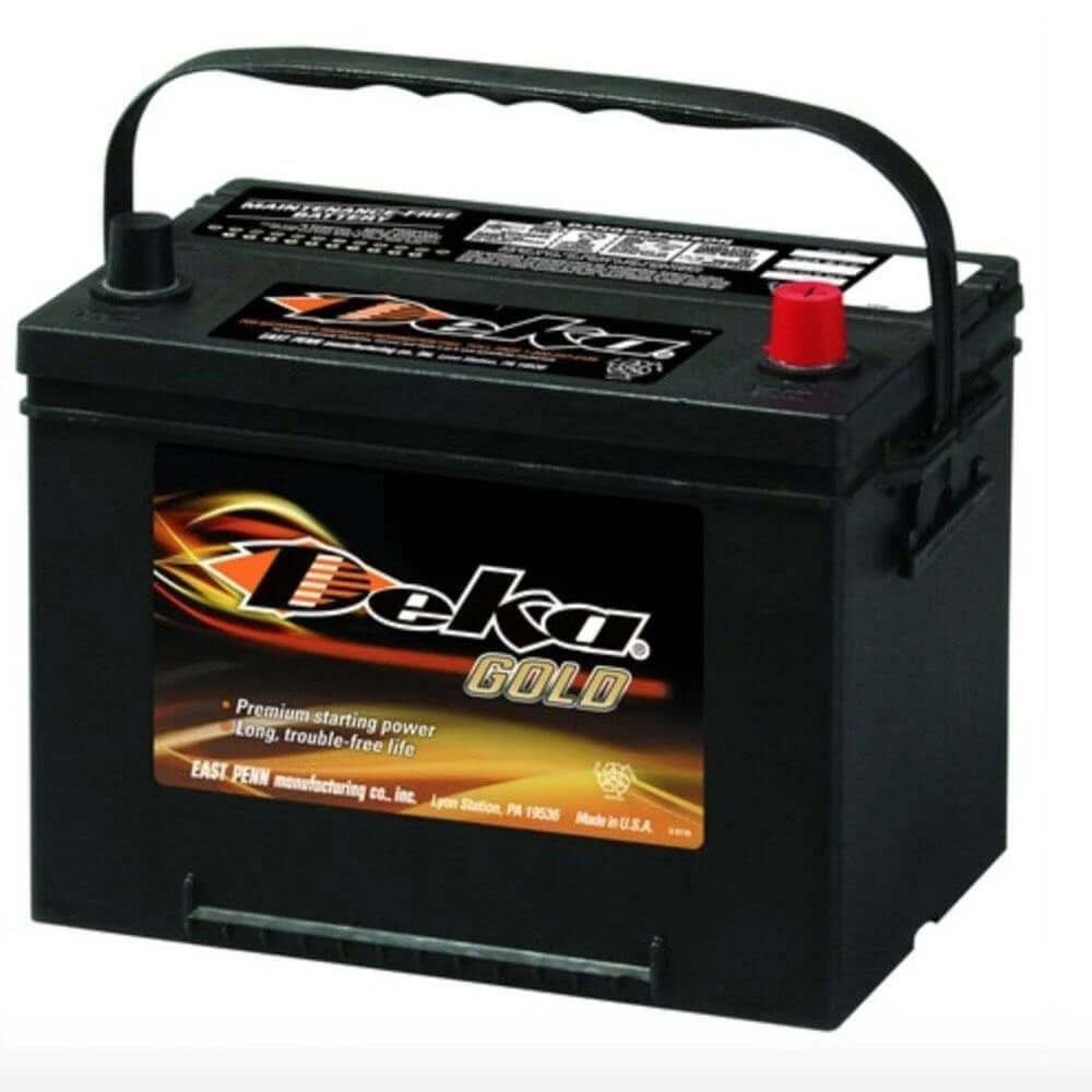 Group 34R 690CCA SKU:634MF ($20 Core Charge)