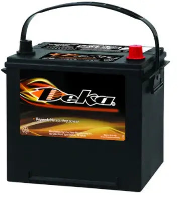 Group 35 550CCA SKU:635MF ($20 Core Charge)