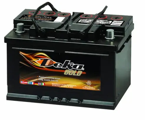Group 40R 650CCA SKU:640RMF ($20 Core Charge)