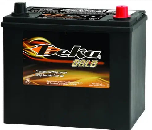 Group 51R 550CCA SKU:651RMF ($20 Core Charge)