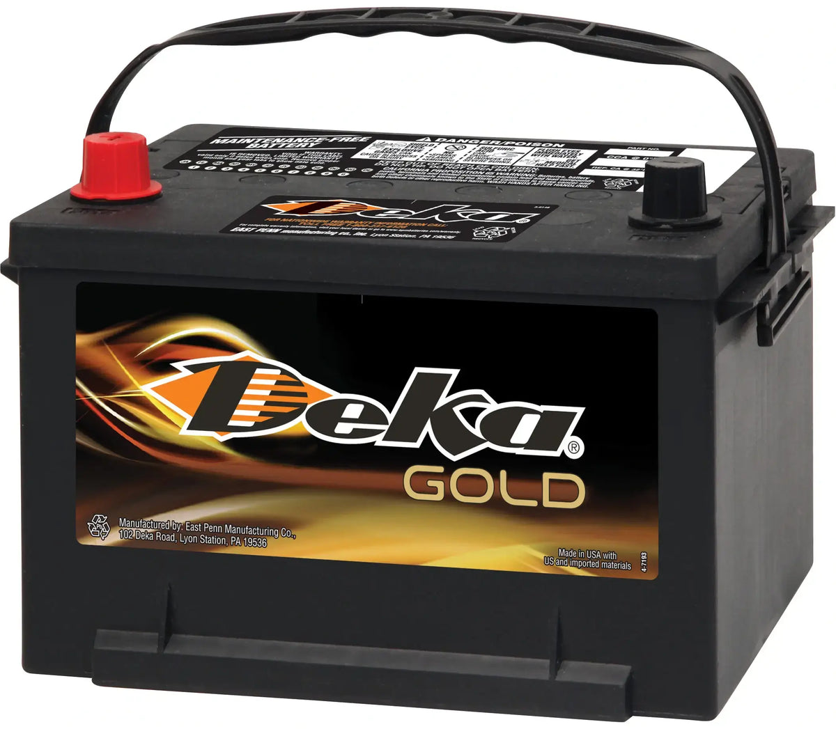 Group 58 580CCA SKU:658MF ($20 Core Charge)