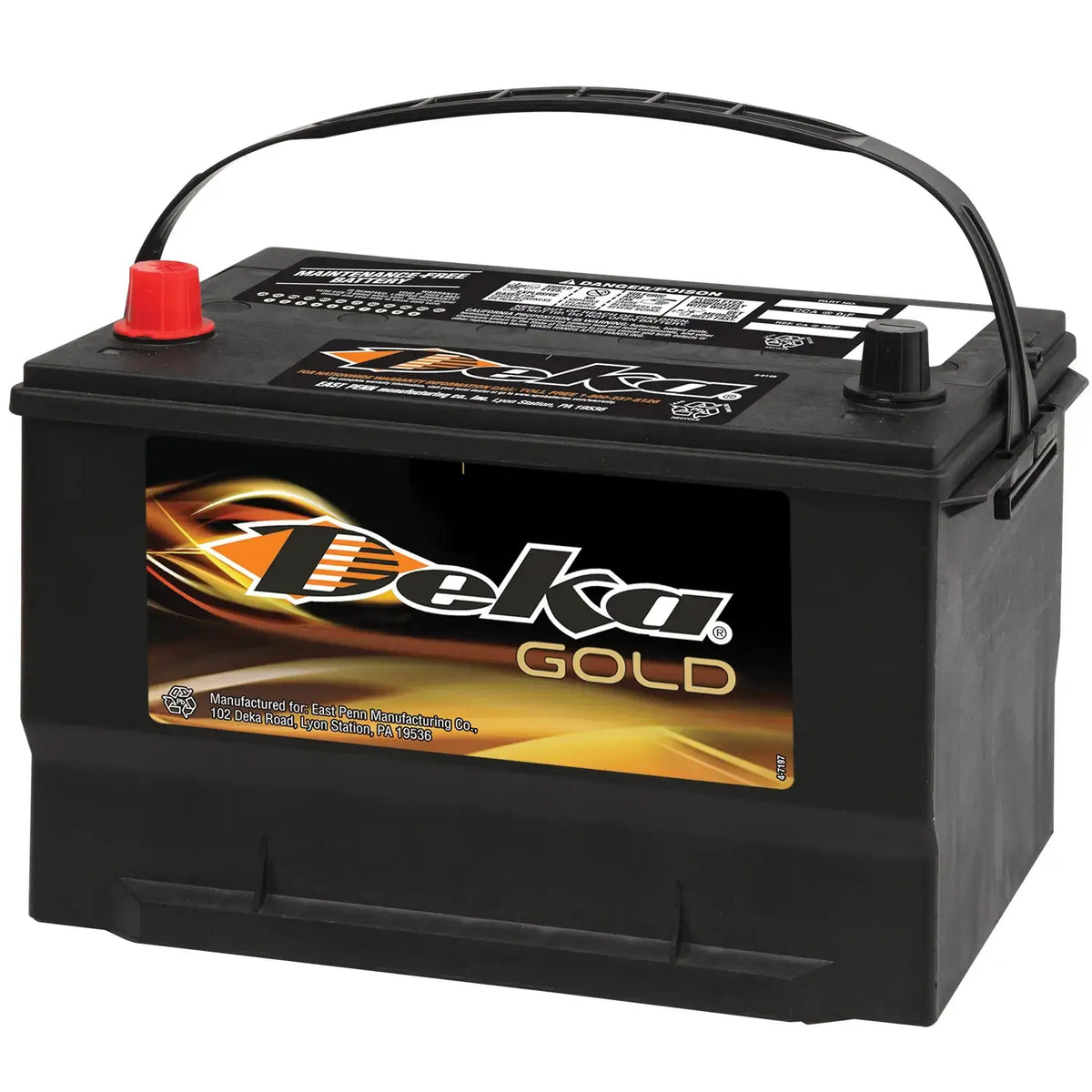 Group 65 880CCA SKU:665MF ($20 Core Charge)