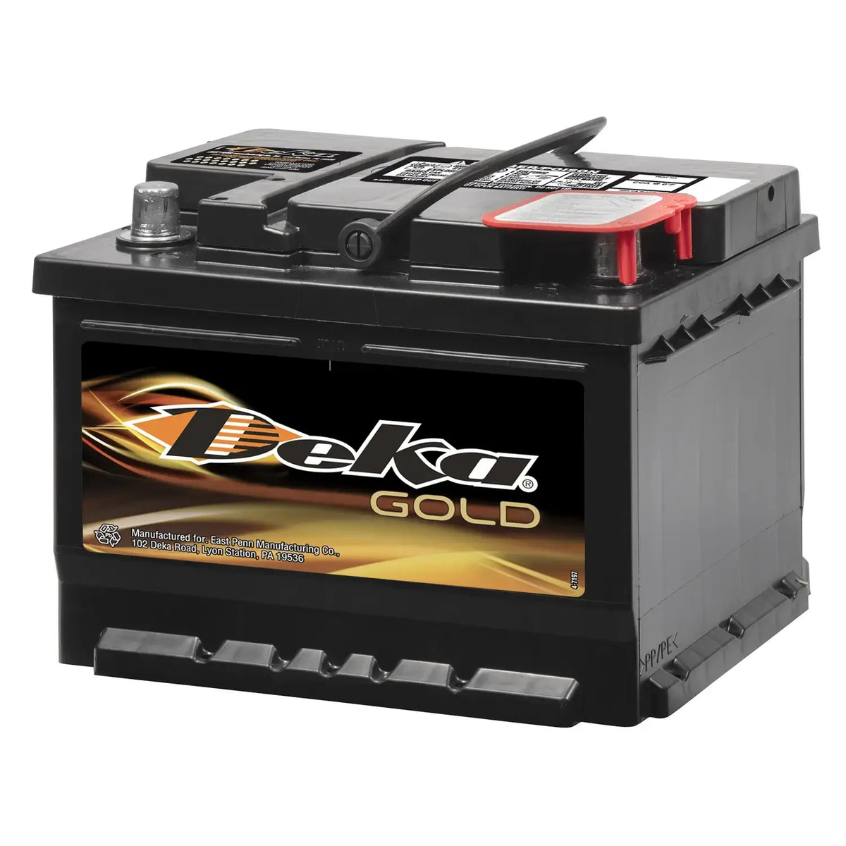 Group 47 / Group 90 600CCA SKU:690MF ($20 Core Charge)