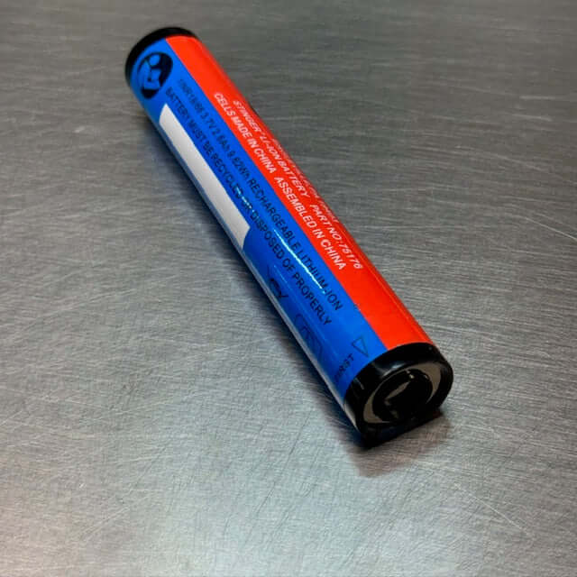 75176 Streamlight® Battery Rebuilding Services Lithium Battery Rebuild Service