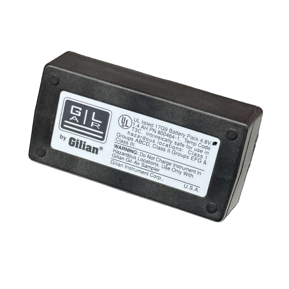 800869 Gilian Battery Rebuild Service