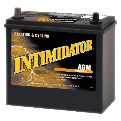 Group 51P 325CCA SKU:9A51P ($20 Core Charge) - SPECIAL ORDER ITEM