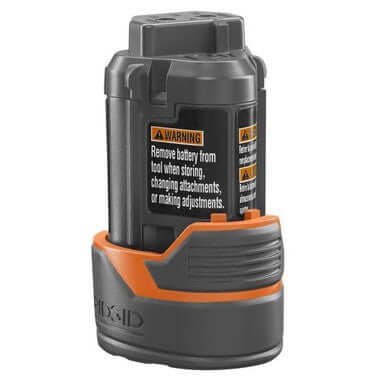 130446007 Ridgid® 12V Lithium Battery Rebuild Service