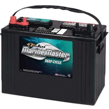 Group 27 Dual Purpose Marine 650CCA SKU:DP27DT ($20 Core Charge)
