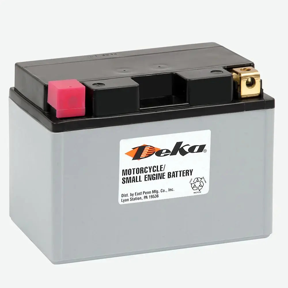 ETZ14S DEKA PowerSport Battery ($10 Core Charge)