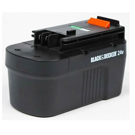 Black & Decker 24v Battery Charger + 1 Battery for Sale in