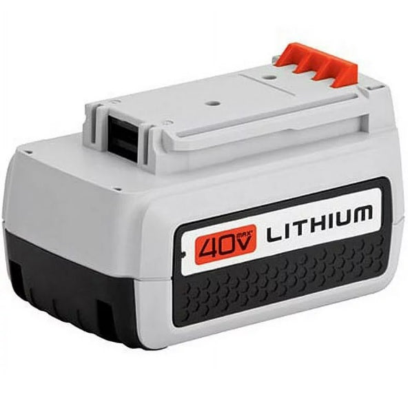 LBXR2036 Black & Decker® 40V Lithium Battery Rebuild Service