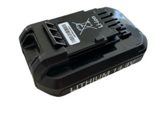343432 Alemite® 14V 2.0Ah Lithium Battery Rebuild Service (Upgraded to 2.5Ah)