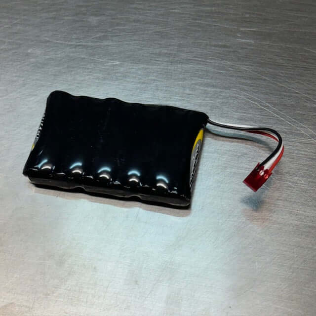 EUC-BAT-0409 Replacement battery for I-Con systems for 4 I/O