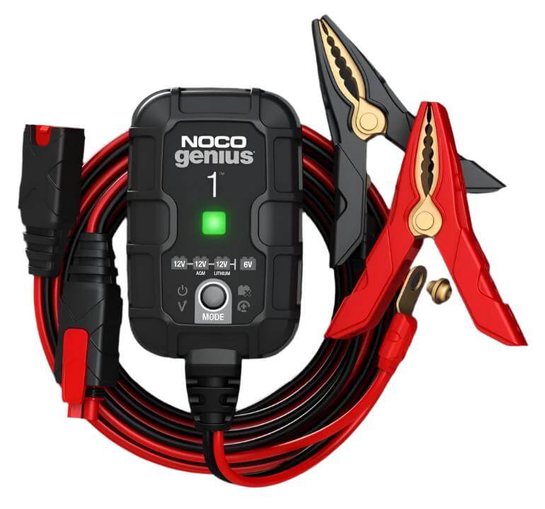 Cargador/mantenedor GENIUS1 NOCO 1A