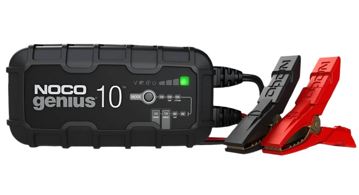 Cargador/mantenedor GENIUS10 NOCO 10A