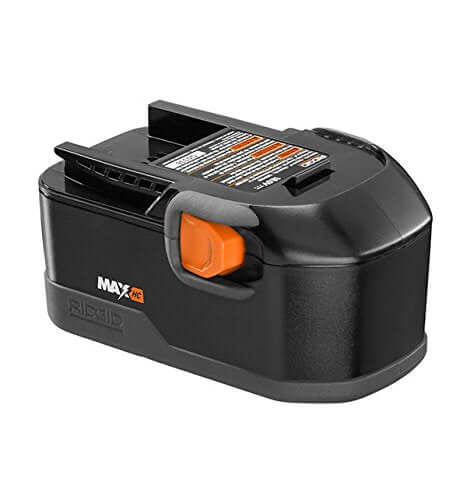 130254011 Ridgid® 18V Battery Rebuild Service