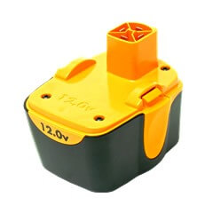 130269012 Ryobi® 12V Battery Rebuild Service