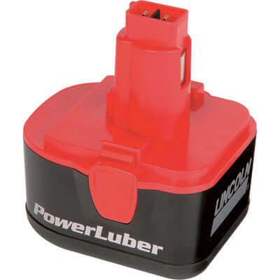 1401 Lincoln® 14.4V Battery Rebuild Service
