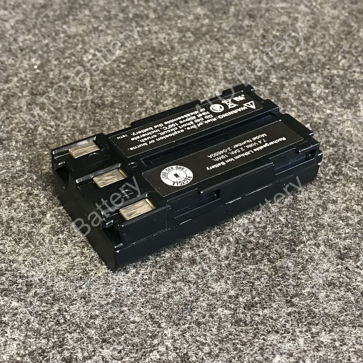 2-04650A Snap-On Battery Rebuild Service