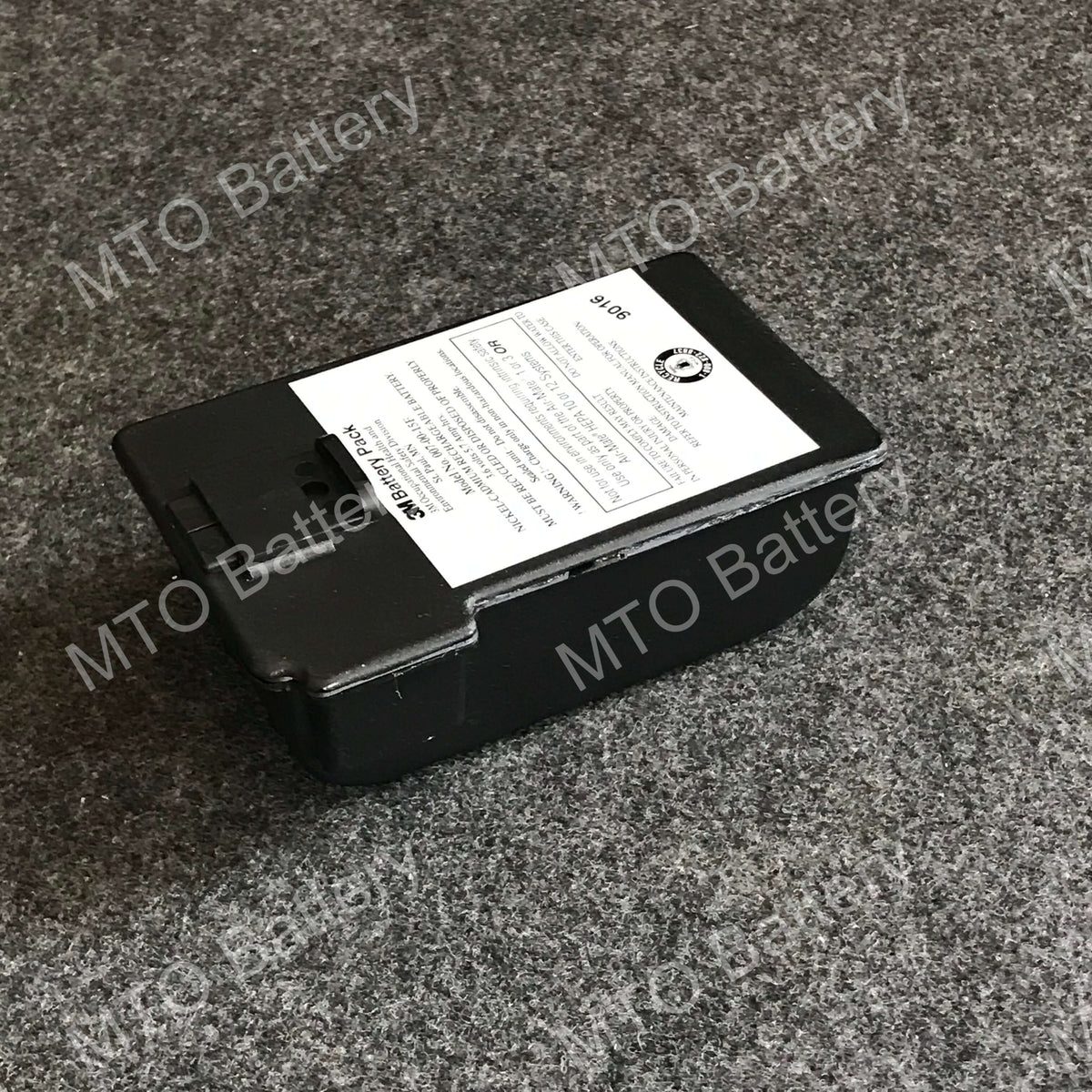 0070015R01 3M Air-Mate Battery Rebuild Service