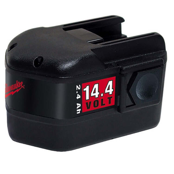 Milwaukee 14.4 best sale battery charger