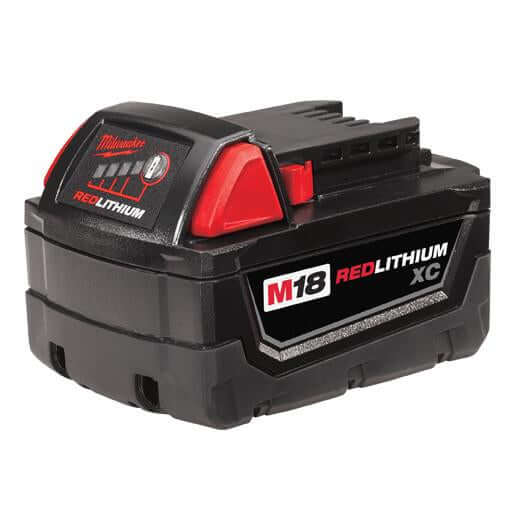 48-11-1852 Milwaukee® 18V M18 XC5.0Ah Lithium Battery Rebuild Service