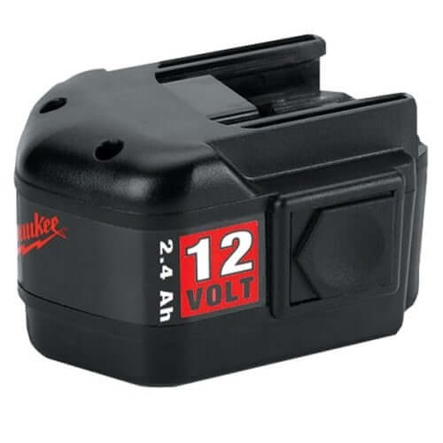 48-11-1970 Milwaukee® 12V Battery Rebuild Service