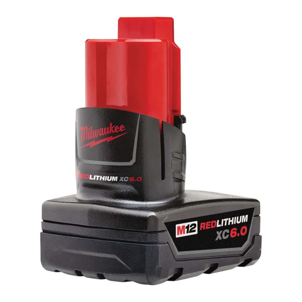 48-11-2440 Milwaukee® 12V XC4.0Ah Lithium Battery Rebuild Service