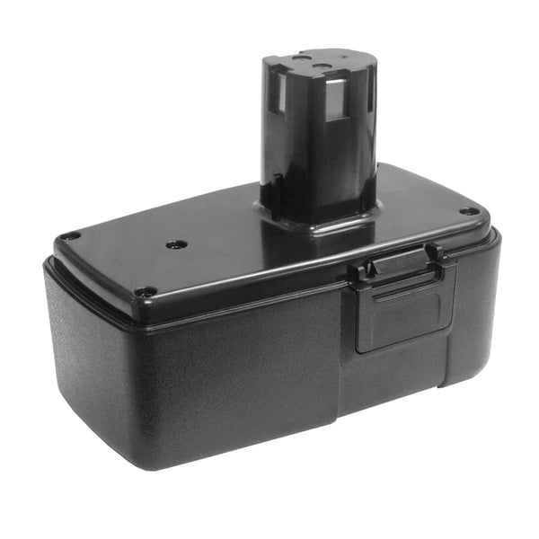 18Volt Replacement Battery - Black and Decker