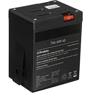 Profoto Acute B LiFePO4 Battery Rebuild Service
