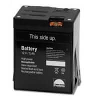 Profoto Acute B Sealed Lead Acid Battery Rebuild Service