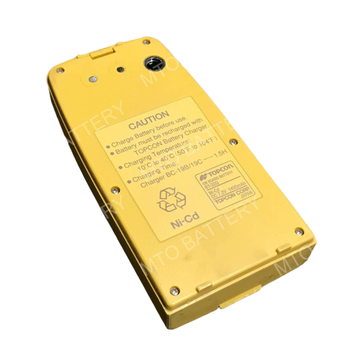 BT-32Q Topcon Battery Rebuild Service