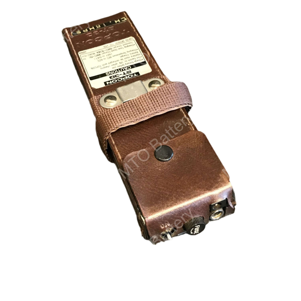 BT-3Q Topcon Battery Rebuild Service