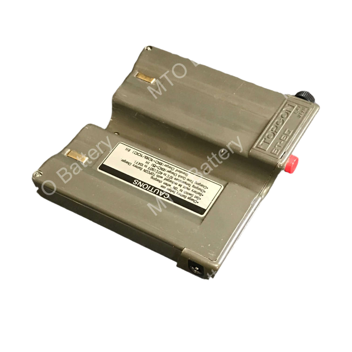 BT-8Q Topcon Battery Rebuild Service