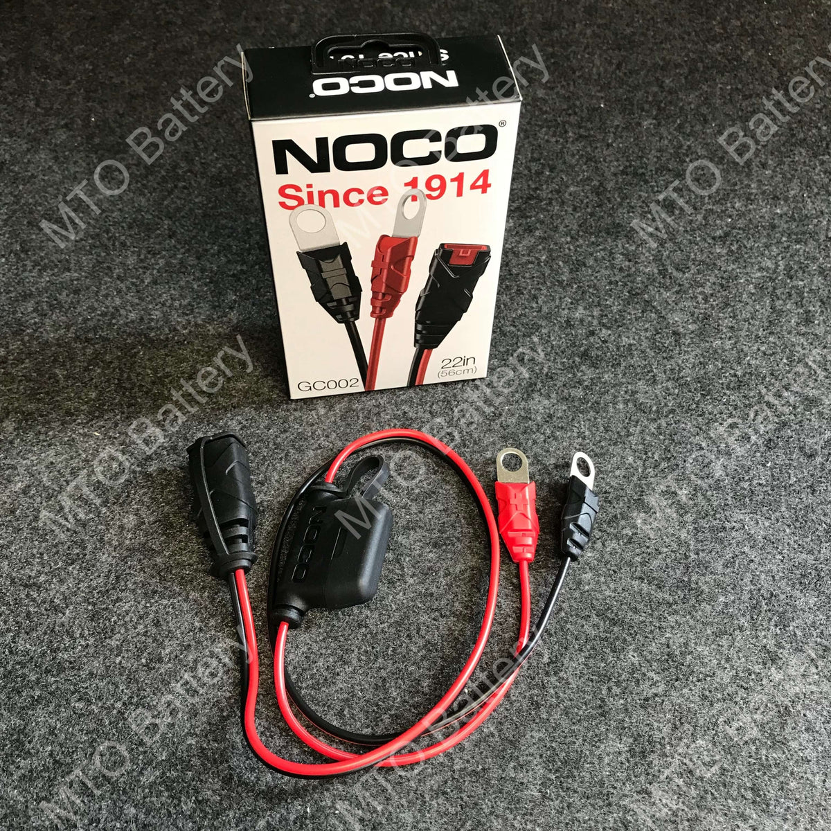 Conector de terminal de ojal/anillo NOCO GC002