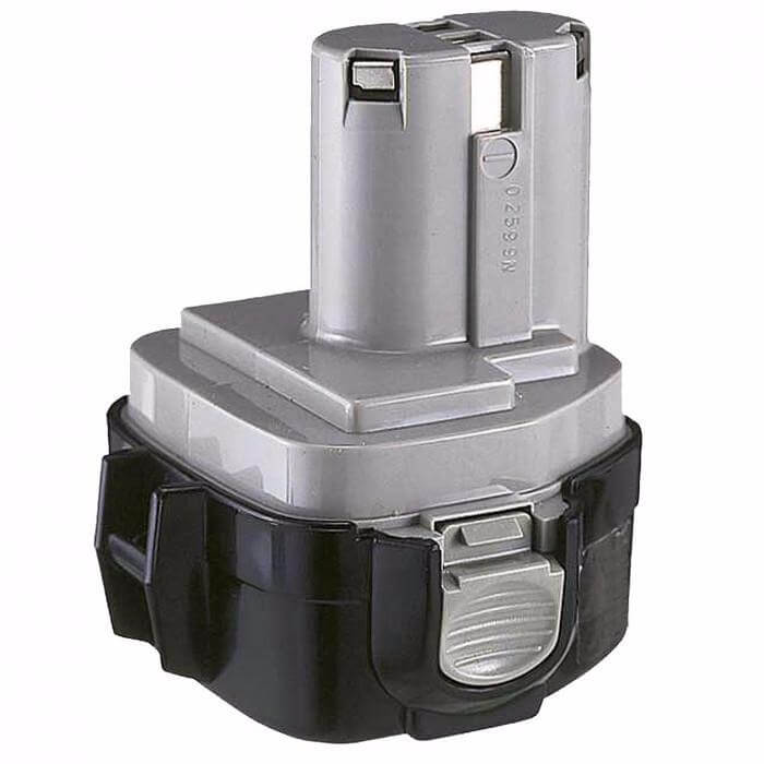 1234 Makita® 12V NiMH Battery Rebuild Service