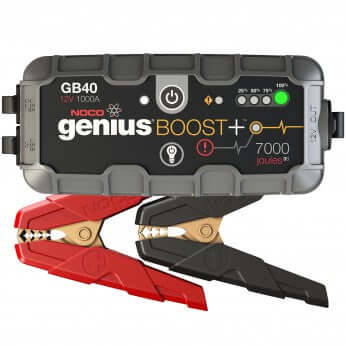 Arrancador auxiliar GB40 NOCO Boost Plus 1000A