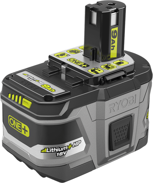 Ryobi one lithium online battery