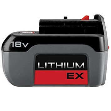 PC18BLEX Porter Cable 18V Lithium Battery Rebuild Service