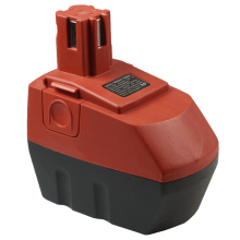 SFB150 Hilti 15.6V NiMH Battery Rebuild Service