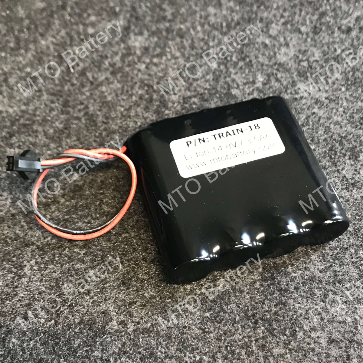 TRAIN-18 LI-ION 14.8V/3.0Ah