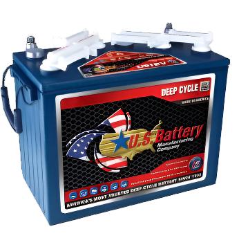 US12VXC Golf Cart 12V / 155Ah ($20 core charge)