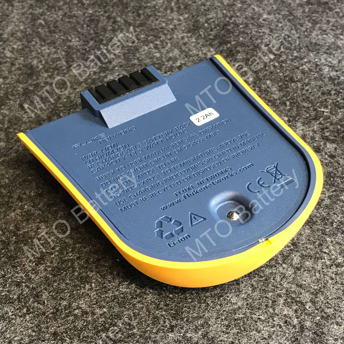 WBP-LION Fluke Battery Rebuild Service