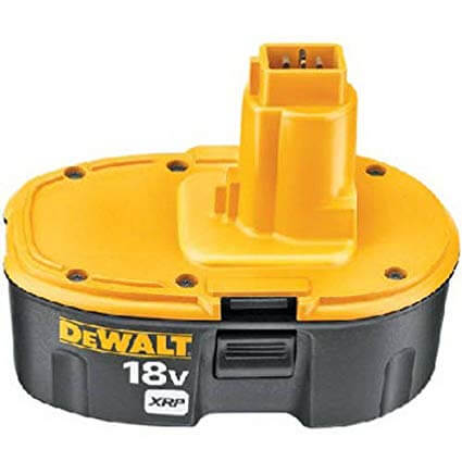 DW9098 DeWalt 18V Battery Rebuild Service MTO Battery